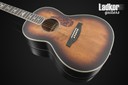 PRS SE P20 Tobacco Sunburst Parlor Acoustic Guitar NEW