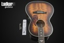 PRS SE P20 Tobacco Sunburst Parlor Acoustic Guitar NEW