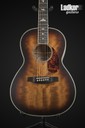 PRS SE P20 Tobacco Sunburst Parlor Acoustic Guitar NEW