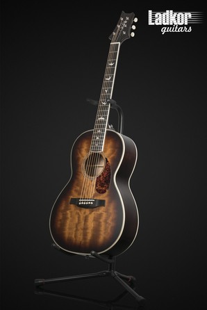 PRS SE P20 Tobacco Sunburst Parlor Acoustic Guitar NEW