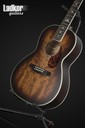 PRS SE P20 Tobacco Sunburst Parlor Acoustic Guitar NEW