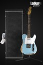 2020 Fender Custom Shop 60 Telecaster Daphne Blue Heavy Relic NEW