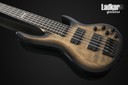 ESP E-II BTL-5 Black Natural Burst 5 String Bass Guitar NEW