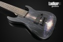 ESP E-II Babymetal MF-9 Metal Galaxy Graphic Black Satin 9 String 1 Of 100 Limited Edition NEW