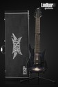 ESP E-II Babymetal MF-9 Metal Galaxy Graphic Black Satin 9 String 1 Of 100 Limited Edition NEW