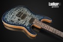 Tom Anderson Angel Satin Natural Arctic Blue Burst HH Quilt Top Rosewood Neck NEW