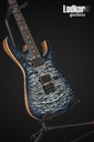 Tom Anderson Angel Satin Natural Arctic Blue Burst HH Quilt Top Rosewood Neck NEW
