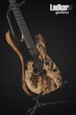 ESP USA M-II HT Dino Muradian The Great Wave Pyrograph 1 Of 10 Limited Edition NEW