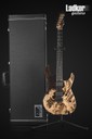 ESP USA M-II HT Dino Muradian The Great Wave Pyrograph 1 Of 10 Limited Edition NEW