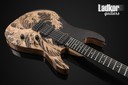 ESP USA M-II HT Dino Muradian The Great Wave Pyrograph 1 Of 10 Limited Edition NEW