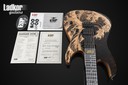 ESP USA M-II HT Dino Muradian The Great Wave Pyrograph 1 Of 10 Limited Edition NEW
