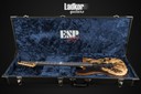 ESP USA M-II HT Dino Muradian The Great Wave Pyrograph 1 Of 10 Limited Edition NEW