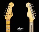 2021 Fender Custom Shop LTD Poblano Strat Super Heavy Relic Stratocaster Aged Black Limited Edition NAMM NEW