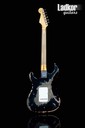 2021 Fender Custom Shop LTD Poblano Strat Super Heavy Relic Stratocaster Aged Black Limited Edition NAMM NEW