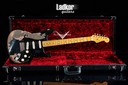 2021 Fender Custom Shop LTD Poblano Strat Super Heavy Relic Stratocaster Aged Black Limited Edition NAMM NEW