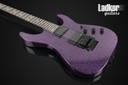 ESP LTD KH-602 PSP Purple Sparkle Kirk Hammett Signature NEW