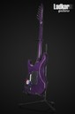 ESP LTD KH-602 PSP Purple Sparkle Kirk Hammett Signature NEW