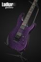 ESP LTD KH-602 PSP Purple Sparkle Kirk Hammett Signature NEW