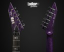 ESP LTD KH-602 PSP Purple Sparkle Kirk Hammett Signature NEW