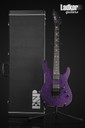 ESP LTD KH-602 PSP Purple Sparkle Kirk Hammett Signature NEW