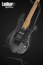 ESP LTD SN-1000 FR Black Blast NEW