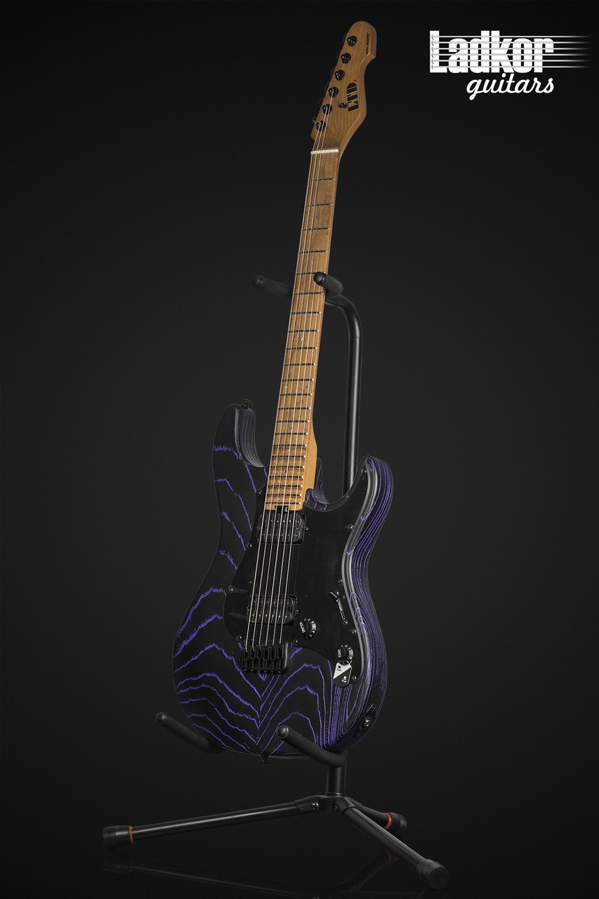 Esp ltd sn shop 1000 purple blast
