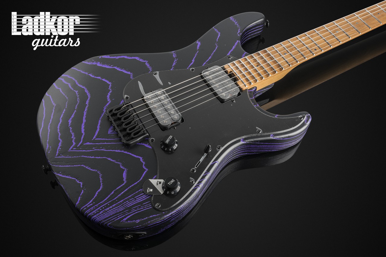 Esp ltd sn 1000 purple deals blast