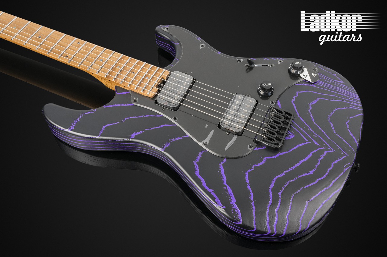 Esp ltd sn 1000 purple blast deals