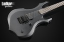 ESP LTD F Black Metal Black Satin NEW