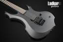 ESP LTD F Black Metal Black Satin NEW