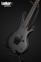 ESP LTD F Black Metal Black Satin NEW