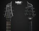 ESP LTD F Black Metal Black Satin NEW