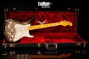 2020 Fender Custom Shop El Diablo Stratocaster Relic Aged Black Paisley Limited Edition NEW