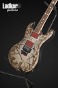 ESP E-II RZK-I Burnt Richard Z Kruspe Signature Rammstein NEW