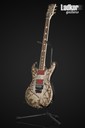 ESP E-II RZK-I Burnt Richard Z Kruspe Signature Rammstein NEW