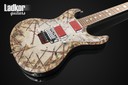 ESP E-II RZK-I Burnt Richard Z Kruspe Signature Rammstein NEW