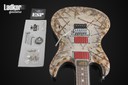 ESP E-II RZK-I Burnt Richard Z Kruspe Signature Rammstein NEW