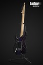 ESP LTD SH-7 See Thru Purple Brian "Head" Welch Signature Korn Evertune 7-String NEW