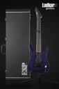 ESP LTD SH-7 See Thru Purple Brian "Head" Welch Signature Korn Evertune 7-String NEW