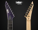 ESP LTD SH-7 See Thru Purple Brian "Head" Welch Signature Korn Evertune 7-String NEW