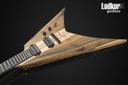 2021 ESP USA V-II NT TOM Black Limba Natural Limited Edition NEW