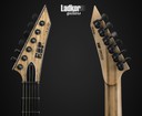 2021 ESP USA V-II NT TOM Black Limba Natural Limited Edition NEW