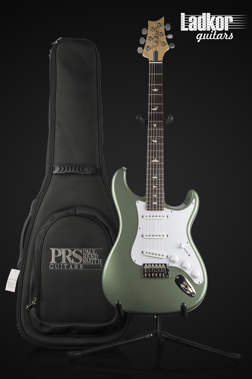 PRS Silver Sky Orion Green '21 ラッカー塗装 PRS Silver Sky Orion Green '21 ラッカー塗装