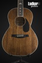 PRS SE P20 Vintage Mahogany Parlor Acoustic Guitar NEW