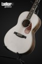 PRS SE P20E Antique White Limited Edition Parlor Acoustic Electric Guitar NEW