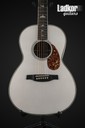 PRS SE P20E Antique White Limited Edition Parlor Acoustic Electric Guitar NEW