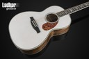 PRS SE P20E Antique White Limited Edition Parlor Acoustic Electric Guitar NEW