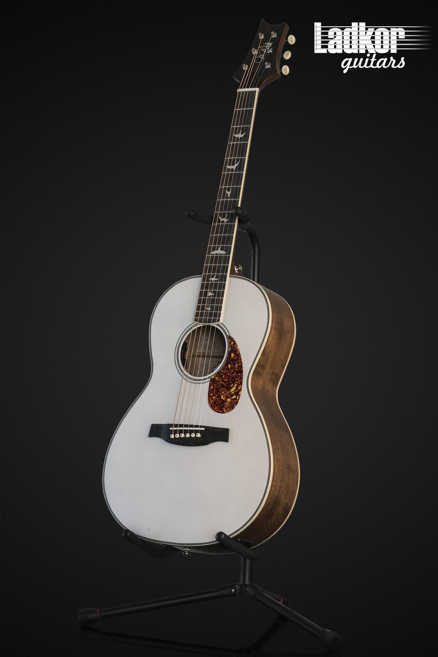 P20E　Limited　Antique　White　Edition　Electric　Parlor　Acoustic　Guitar　NEW　PRS　SE