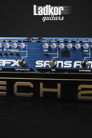 Tech 21 Bass Fly Rig Version 2