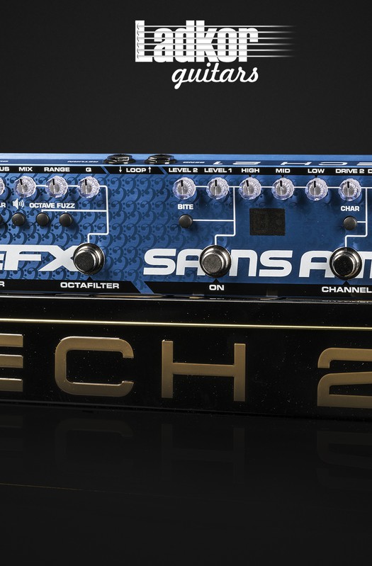 Tech 21 Bass Fly Rig Version 2